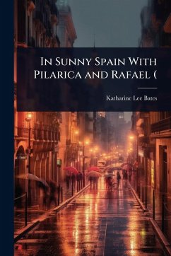 Cover In Sunny Spain With Pilarica and Rafael (
