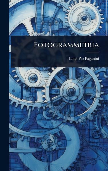 Fotogrammetria Fotogrammetria