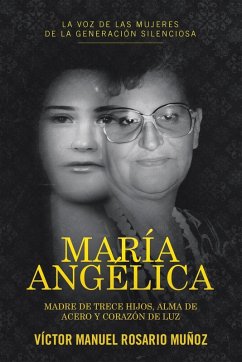 Cover MARÍA ANGÉLICA