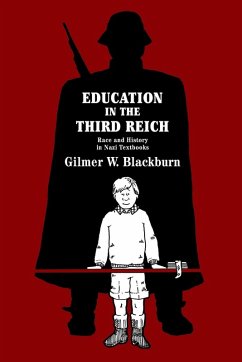Cover Education in the Third Reich
