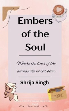 Cover Embers of the Soul