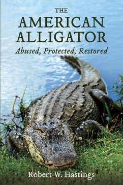 Cover The American Alligator