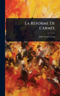 Cover La RÃ(c)forme De L'armÃ(c)e