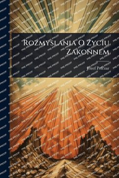 Cover Rozmyslania O Zyciu Zakonnem