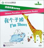 Chinese Paradise Companion Reader Level 1 - I'm Short Chinese Paradise Companion Reader Level 1 - I'm Short