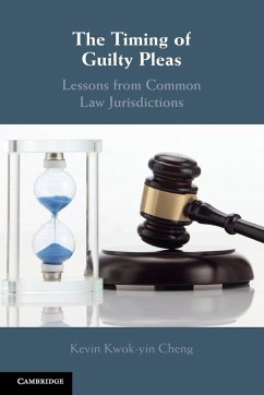 Cover The Timing of Guilty Pleas