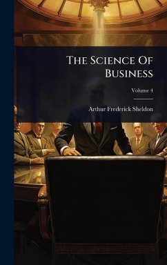 Cover The Science Of Business