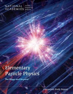 Cover Elementary Particle Physics