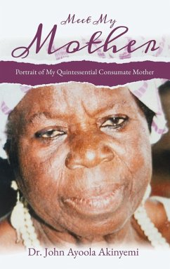 Cover Meet My Mother