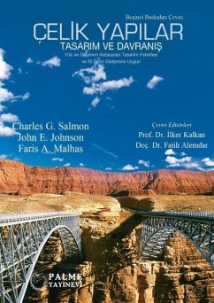 Celik Yapilar Tasarim ve Davranis - G. Salmon, Charles; E. son, John; A. Malhas, Faris