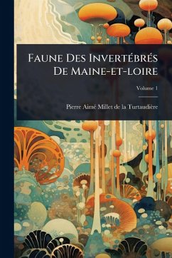 Cover Faune Des InvertÃ(c)brÃ(c)s De Maine-et-loire