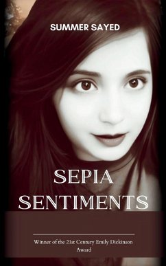 Cover Sepia Sentiments