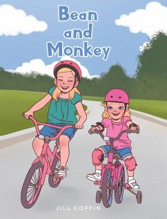 Bean and Monkey - Coffin, Jill