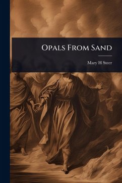 Cover Opals From Sand