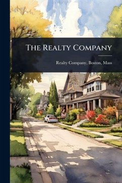 The Realty Company Cover The Realty Company