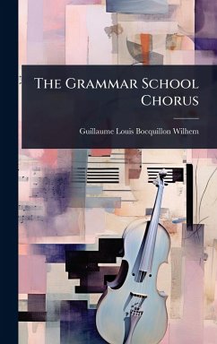 Cover The Grammar School Chorus