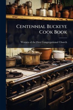 Cover Centennial Buckeye Cook Book