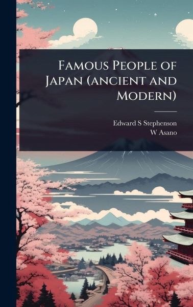 Famous People of Japan (ancient and Modern)