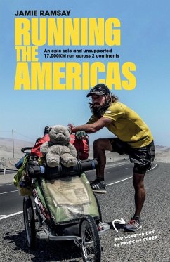 Running the Americas - Ramsay, Jamie