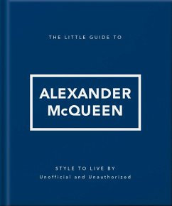 Cover The Little Guide to Alexander McQueen