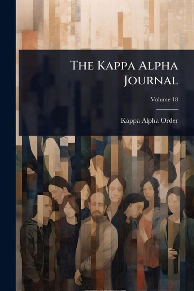 The Kappa Alpha Journal