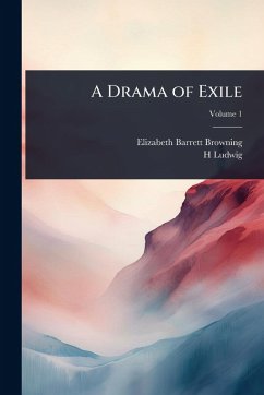 Cover A Drama of Exile
