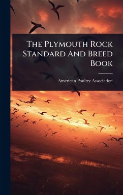 Cover The Plymouth Rock Standard And Breed Book