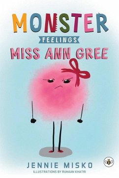 Monster Feelings - Misko, Jennie Monster Feelings - Misko, Jennie