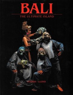 Cover Bali : Ultimate Island