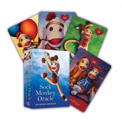 Cover Sock Monkey Oracle