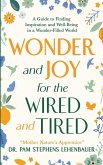 Wonder and Joy for the Wired and Tired Wonder and Joy for the Wired and Tired
