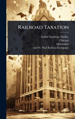 Cover Railroad Taxation