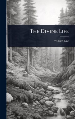 Cover The Divine Life