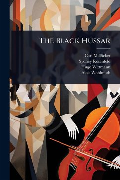 Cover The Black Hussar