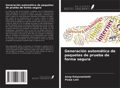 Cover Generación automática de paquetes de prueba de forma segura