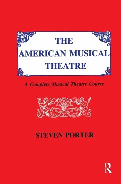 Cover American Musical Theatre