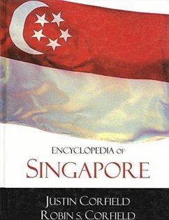 Cover ENCYCLOPEDIA OF SINGAPORE