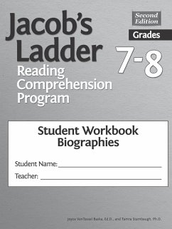 Cover Jacob's Ladder Reading Comprehension Program