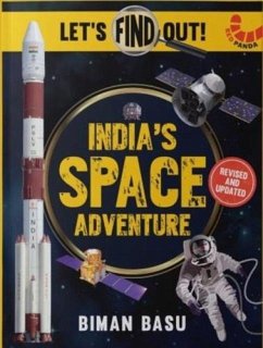 Cover India's Space Adventure