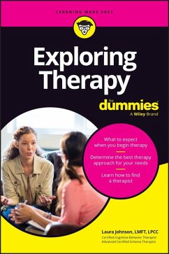 Exploring Therapy for Dummies - Johnson, Laura