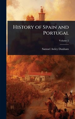 Cover History of Spain and Portugal