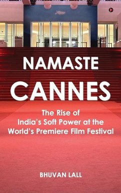 Namaste Cannes - Bhuvan Lall