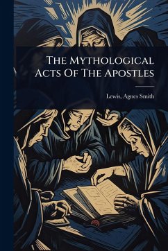 Cover The Mythological Acts Of The Apostles