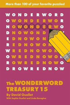 Cover The Wonderword Treasury 15