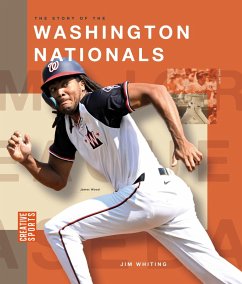 The Story of the Washington Nationals - Whiting, Jim