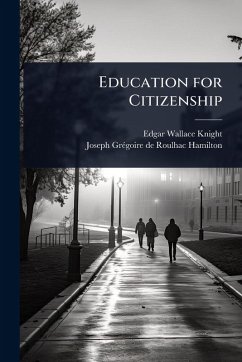 Cover Education for Citizenship