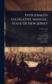 Fitzgerald's Legislative Manual, State Of New Jersey