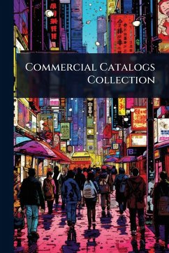 Cover Commercial Catalogs Collection