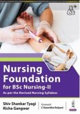 Nursing Foundation for BSc Nursing-II Nursing Foundation for BSc Nursing-II