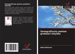 Cover Sonograficzny pomiar grubo¿ci ¿o¿yska
